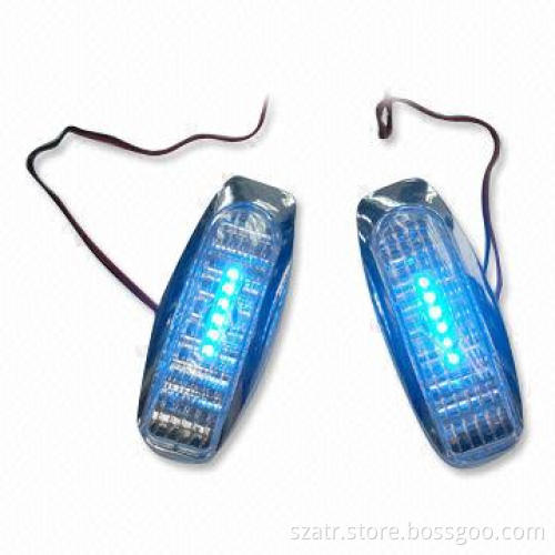 Car Side Lights with Ultrabright LEDs